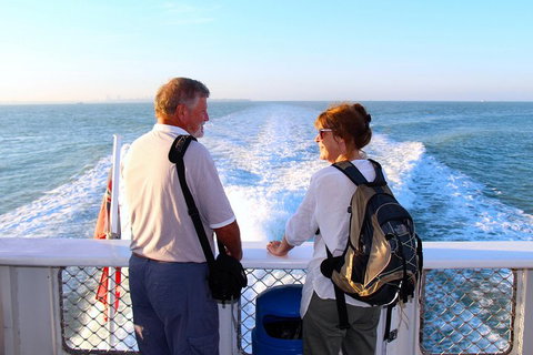 Darwin Harbour Sightseeing Cruise - Accommodation Redcliffe 0