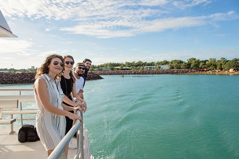 Darwin Harbour Sightseeing Cruise - Accommodation Redcliffe 2