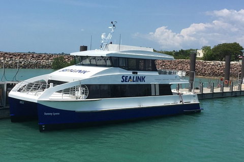 Darwin Harbour Sightseeing Cruise - Accommodation Redcliffe 3