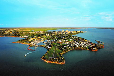 Darwin Harbour Sightseeing Cruise - Accommodation Redcliffe 4