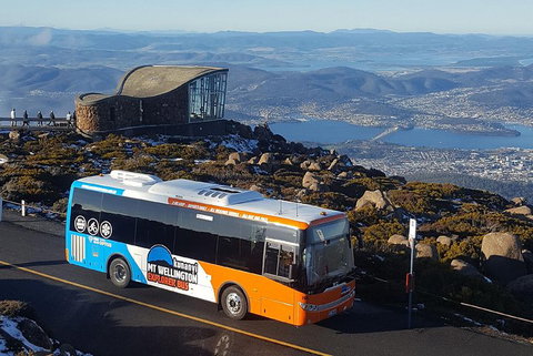 Hobart Hop-On Hop-Off Bus & Kunanyi/Mt Wellington Tour - Accommodation Redcliffe 3