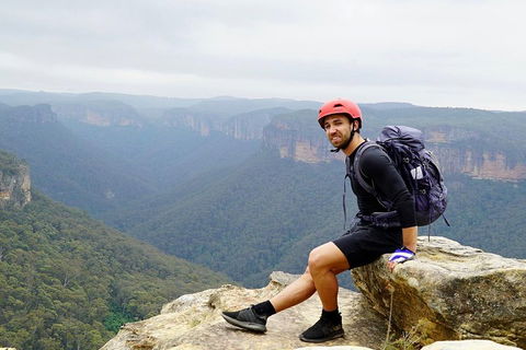 Blue Mountains Hanging Rock SELF-GUIDED Mountain Bike Hire Service - Accommodation Redcliffe 3