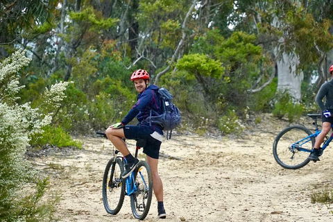 Blue Mountains Hanging Rock SELF-GUIDED Mountain Bike Hire Service - Accommodation Redcliffe 4