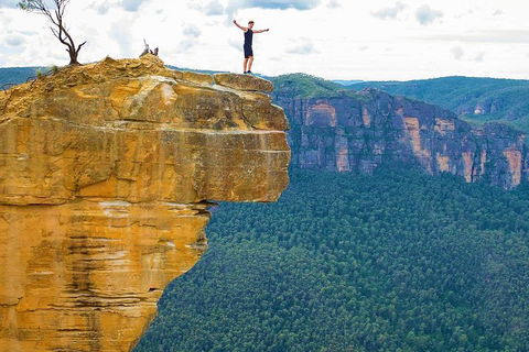 Blue Mountains Hanging Rock SELF-GUIDED Mountain Bike Hire Service - Accommodation Redcliffe 5