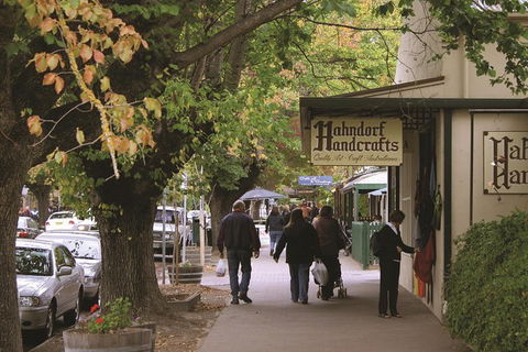 Adelaide Highlights, Hahndorf & McLaren Vale Wine Tasting And Sightseeing Tour - Accommodation Redcliffe 0