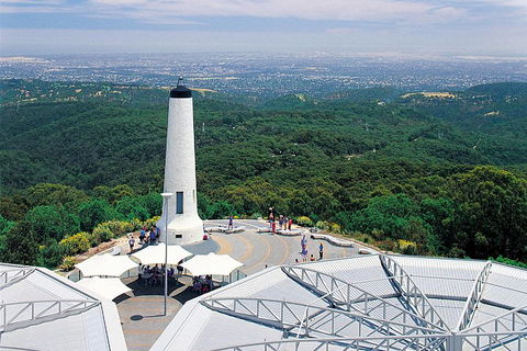 Adelaide Highlights, Hahndorf & McLaren Vale Wine Tasting And Sightseeing Tour - Accommodation Redcliffe 2