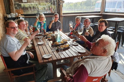Adelaide Highlights, Hahndorf & McLaren Vale Wine Tasting And Sightseeing Tour - Accommodation Redcliffe 4