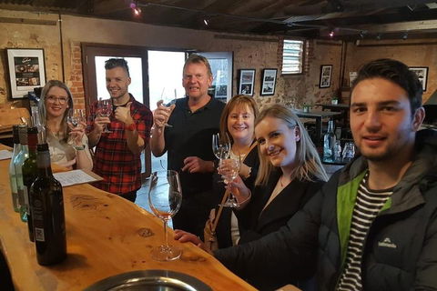 McLaren Vale And Glenelg Wine Tasting And Sightseeing (Half-day Afternoon) - Accommodation Redcliffe 0