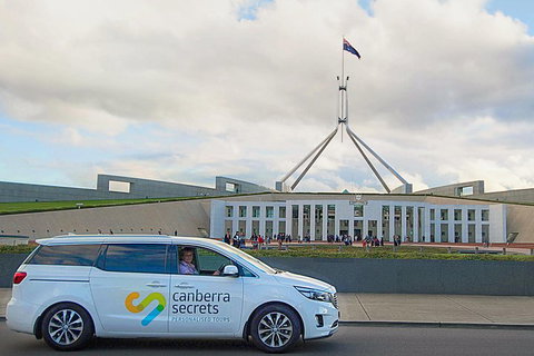 Private Canberra Secrets Highlights Tour - Accommodation Redcliffe 1