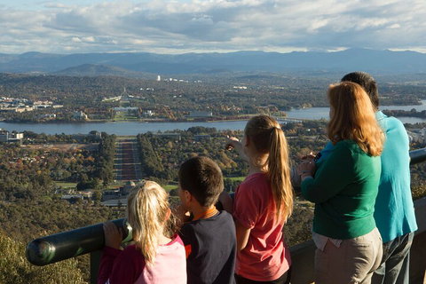 Private Canberra Secrets Highlights Tour - Accommodation Redcliffe 3