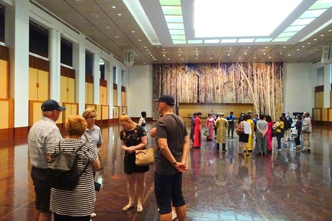 Private Canberra Secrets Highlights Tour - Accommodation Redcliffe 4