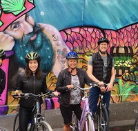 Melbourne Bike Tour with Lunch - Accommodation Redcliffe