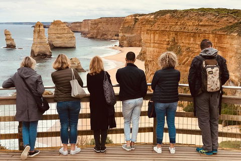 Great Ocean Road Reverse Itinerary Tour - Accommodation Redcliffe 2