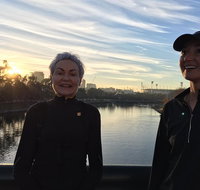 Yarra Sunrise Running Tour - Accommodation Redcliffe
