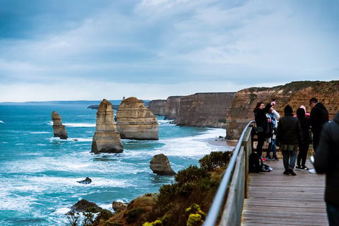 Great Ocean Road & Phillip Island - 3 Days, 2 Nights - Accommodation Redcliffe 1