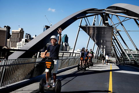 Brisbane Segway Sightseeing Tour - Accommodation Redcliffe 0