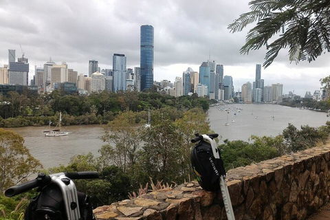 Brisbane Segway Sightseeing Tour - Accommodation Redcliffe 1
