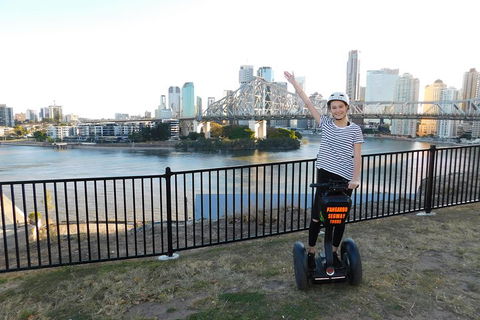Brisbane Segway Sightseeing Tour - Accommodation Redcliffe 4