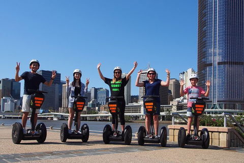 Brisbane Segway Sightseeing Tour - Accommodation Redcliffe 5
