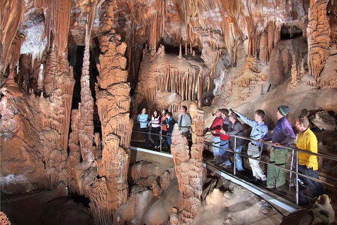 Private Tour: Jenolan Caves & Blue Mountains In A Day - Accommodation Redcliffe 0