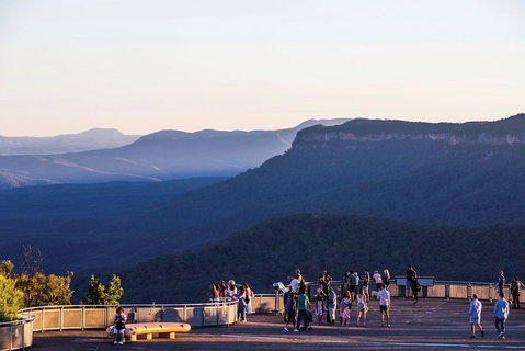 Private Tour: Jenolan Caves & Blue Mountains In A Day - Accommodation Redcliffe 1
