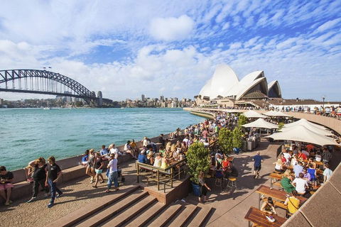 Sydney Uncovered Full-Day Tour - Accommodation Redcliffe 0