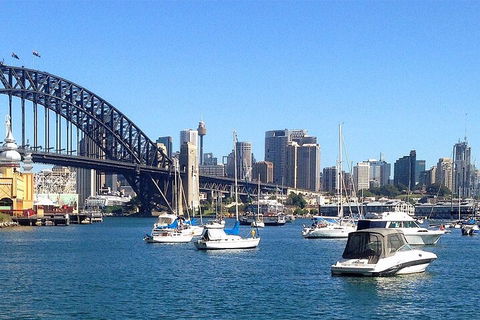Explore The Culture Of Sydney Harbour On This Walking Audio Tour To Lavender Bay - Accommodation Redcliffe 0
