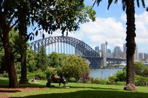 Explore The Culture Of Sydney Harbour On This Walking Audio Tour To Lavender Bay - Accommodation Redcliffe 1