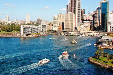 Explore The Culture Of Sydney Harbour On This Walking Audio Tour To Lavender Bay - Accommodation Redcliffe 4