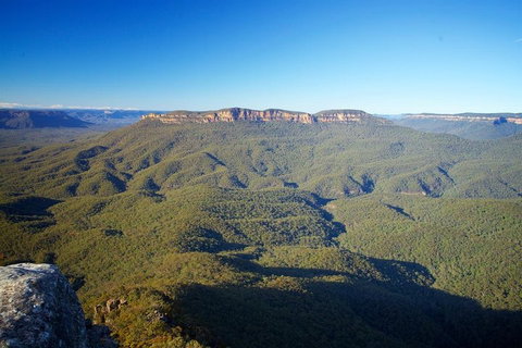 Private Blue Mountains Three Valleys SUV Tour - Accommodation Redcliffe 0