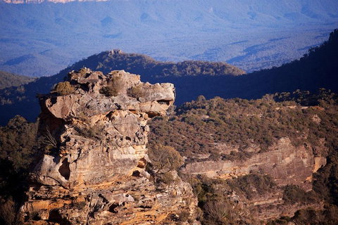 Private Blue Mountains Three Valleys SUV Tour - Accommodation Redcliffe 1