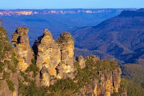Private Blue Mountains Three Valleys SUV Tour - Accommodation Redcliffe 3