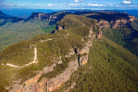 Private Blue Mountains Three Valleys SUV Tour - Accommodation Redcliffe 5