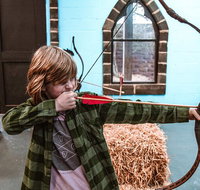 Kryal Castle Adventure Park Admission Ticket - Accommodation Redcliffe