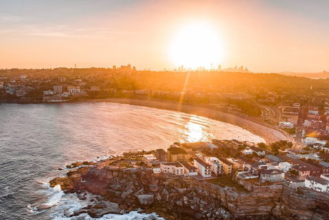 Private Sunset Helicopter Flight Over Sydney & Beaches For 2 Or 3 - 30 Minutes - Accommodation Redcliffe 5