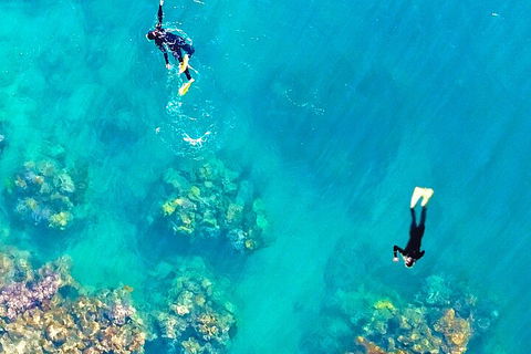 Fly & Cruise - Seaplane Package - Accommodation Redcliffe 1