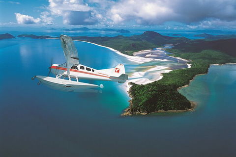 Fly & Cruise - Seaplane Package - Accommodation Redcliffe 2