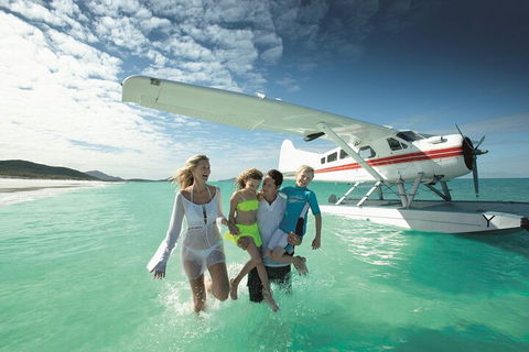 Fly & Cruise - Seaplane Package - Accommodation Redcliffe 4