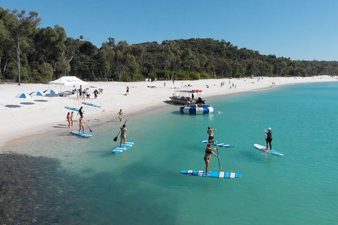 Fly & Cruise - Seaplane Package - Accommodation Redcliffe 5
