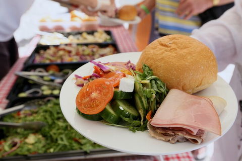Fly & Cruise - Heli Package - Accommodation Redcliffe 1