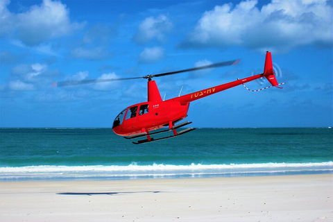 Fly & Cruise - Heli Package - Accommodation Redcliffe 5
