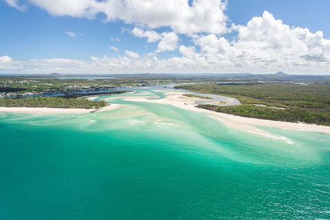 Deluxe Seaplane Tour Noosa To Glasshouse Adventure For 2 With Photobook - Accommodation Redcliffe 0