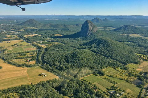 Deluxe Seaplane Tour Noosa To Glasshouse Adventure For 2 With Photobook - Accommodation Redcliffe 4