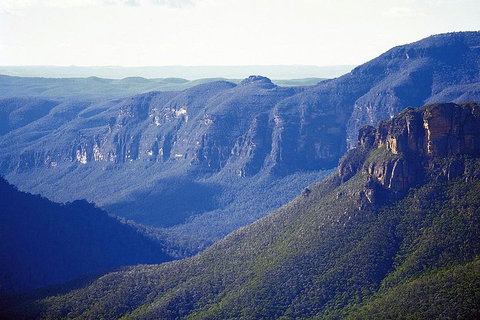 Private Blue Mountains Day Tour Including Wildlife Park - Accommodation Redcliffe 4
