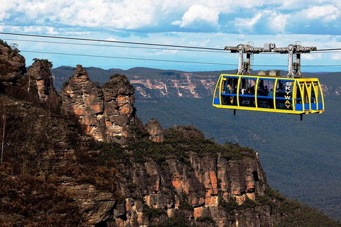 Private Blue Mountains Day Tour Including Wildlife Park - Accommodation Redcliffe 5