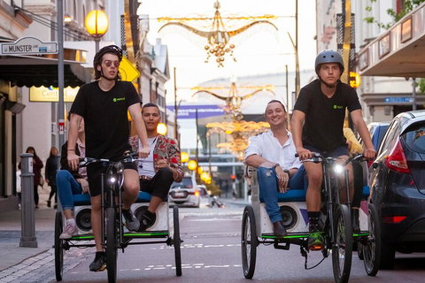 Christmas Lights Rickshaw Tour In Perth - Accommodation Redcliffe 1