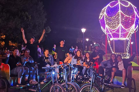 Christmas Lights Rickshaw Tour In Perth - Accommodation Redcliffe 2