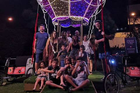 Christmas Lights Rickshaw Tour In Perth - Accommodation Redcliffe 3