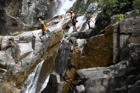 Behana Canyon Rainforest And Waterfall Experience - Accommodation Redcliffe 2