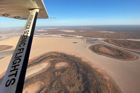 Scenic Flight: Gosses Bluff - Accommodation Redcliffe 1